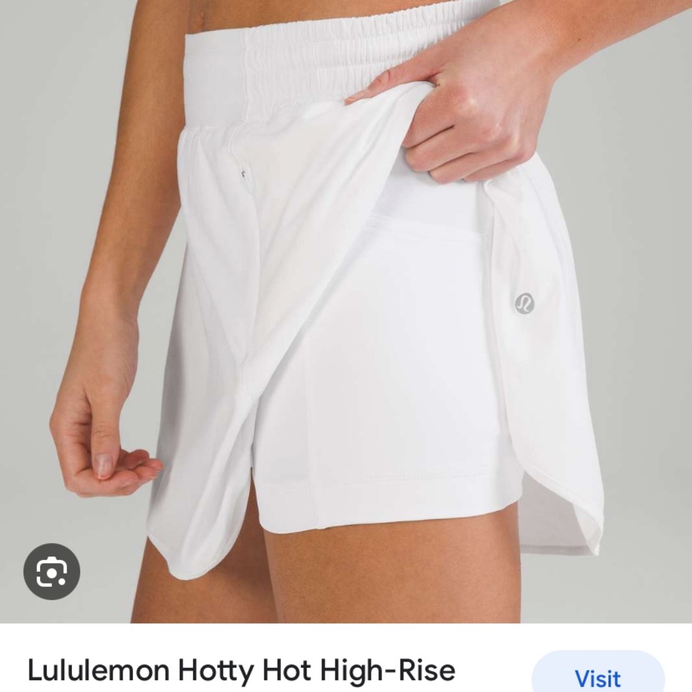 New with tags. Lululemon hottie hot skirt. Will add photos ASAP retails for $78